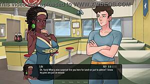 Complete gameplay deep vault 69 part 9 with milf