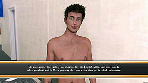 Being a dik 5 - kevin dreams of teacher cathy and sage wants him to spy