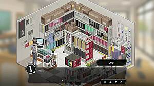 A Pervert Thief Lady - Sex Secrets Gameplay Part 1
