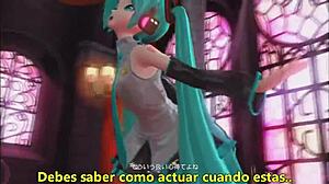 hatsune miku world is mine sub espanol ps3 hd