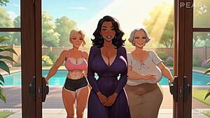 Pearl official 18 adult game trailer shows solo play