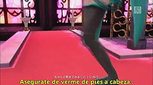 hatsune miku world is mine sub espanol ps3 hd