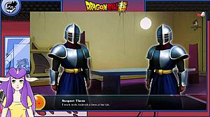 dragon ball divine adventure rebirth uncensored 77