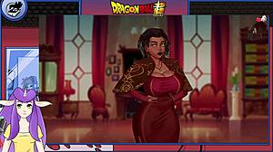 dragon ball divine adventure rebirth uncensored 77