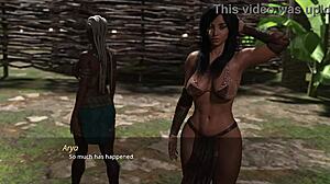 the lust city 69 nudist blonde stepsister meets latina milf