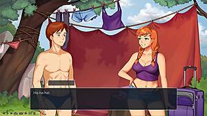 complete gameplay shows milfs plaza part 14 action