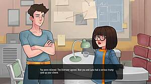 Complete gameplay deep vault 69 part 9 with milf