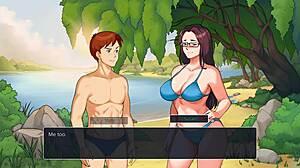 complete gameplay shows milfs plaza part 14 action