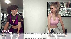 complete lust part 33 gameplay shows cheating wife
