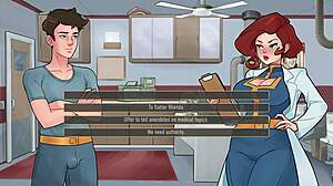 Complete gameplay deep vault 69 part 9 with milf