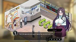 A Pervert Thief Lady - Sex Secrets Gameplay Part 1