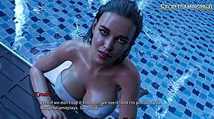 Stepson Loves Stepmoms Big Ass Milfania Part 12 By Dr Phoenix Games