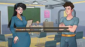 Complete gameplay deep vault 69 part 9 with milf