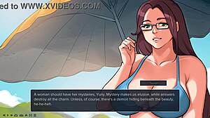 complete gameplay shows milfs plaza part 14 action
