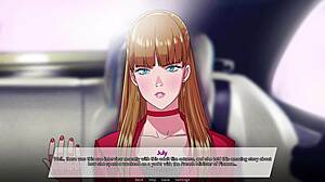 complete driven affairs part 3 gameplay with outdoor sex