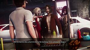 cradle beyond the veil means new life and sex gameplay part 2
