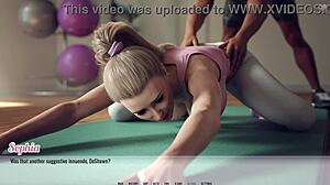 complete lust part 33 gameplay shows cheating wife
