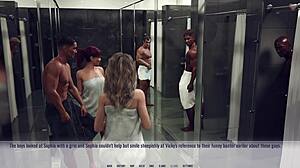 complete lust part 33 gameplay shows cheating wife