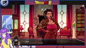 dragon ball divine adventure rebirth uncensored 77