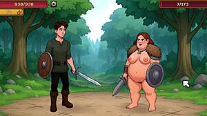 Dane gameplay part twenty five shows big cock action