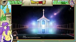 Dragon Ball Divine Adventure Uncensored Episode 76