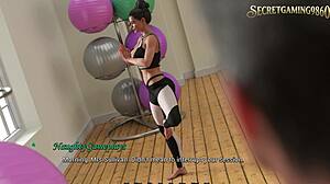 Stepson Loves Stepmoms Big Ass Milfania Part 12 By Dr Phoenix Games