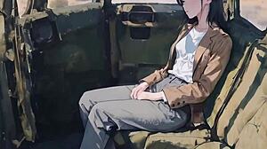 Blowjobs anywhere in 3d anime