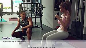 complete lust part 33 gameplay shows cheating wife