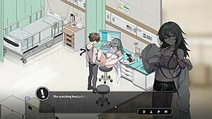 A Pervert Thief Lady - Sex Secrets Gameplay Part 1