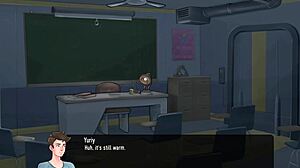 Complete gameplay deep vault 69 part 9 with milf