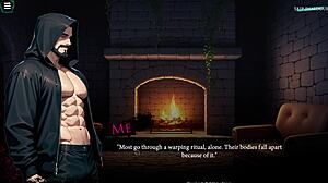 Athletic witch loves doggy hentai clicker game lich x coven ep8