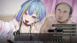 A Pervert Thief Lady - Sex Secrets Gameplay Part 1