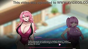 2d hentai game ntr milf and her friend gets creampied and gangbanged