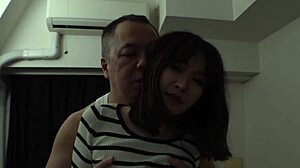 Beautiful mature woman kazusas full erotic homemade sex tape in fuck room
