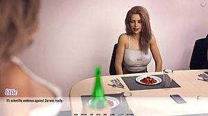 Complete gameplay lust part thirty five shows monster cock