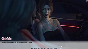 Complete gameplay lust part thirty five shows monster cock