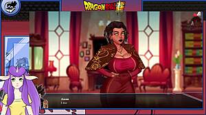 dragon ball divine adventure rebirth uncensored 77