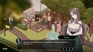 A Pervert Thief Lady - Sex Secrets Gameplay Part 1