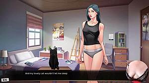 gameplay our red string part 2 is really cute