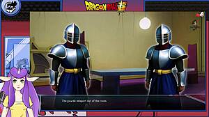 dragon ball divine adventure rebirth uncensored 77