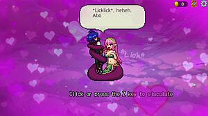 does the succubus in the forest crave that big cock?