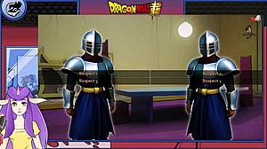 dragon ball divine adventure rebirth uncensored 77