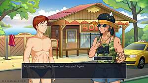 complete gameplay shows milfs plaza part 14 action