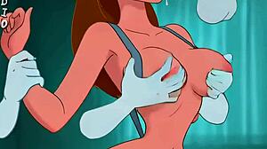 jane porter ghost gangbang 2d animation