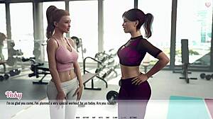complete lust part 33 gameplay shows cheating wife