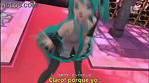 hatsune miku world is mine sub espanol ps3 hd