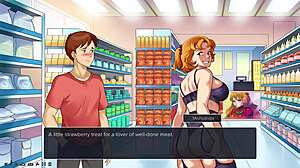 complete gameplay shows milfs plaza part 14 action
