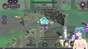 claws of soria succubus night demo gameplay
