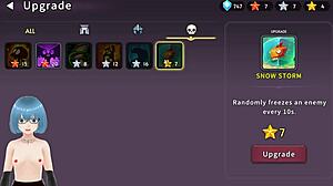 Beautiful mystic defenders gameplay session ten