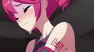 i watched hatsune miky get crempied by fan